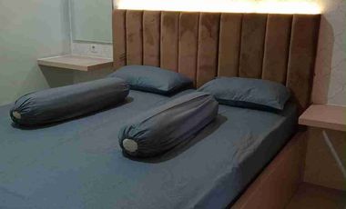 FREE WiFi 2br langka bale hinggil 35JT'an 2 kamar bukan 1 studio no gunawangsa merr manyar educity