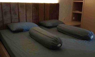 FREE WiFi 2br langka bale hinggil 35JT'an 2 kamar bukan 1 studio no gunawangsa merr manyar educity