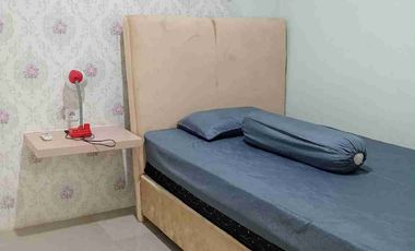 FREE WiFi 2br langka bale hinggil 35JT'an 2 kamar bukan 1 studio no gunawangsa merr manyar educity