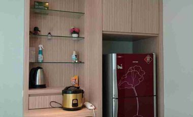 FREE WiFi 2br langka bale hinggil 35JT'an 2 kamar bukan 1 studio no gunawangsa merr manyar educity