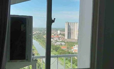 FREE WiFi 2br langka bale hinggil 35JT'an 2 kamar bukan 1 studio no gunawangsa merr manyar educity