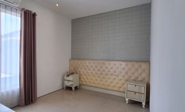 Affordable House Rental in Royal Residence Near Citraland Surabaya West Per Year Yearly Cheap Room Under 80jt