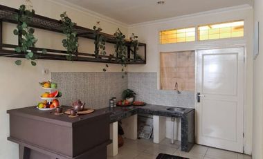 Rumah Tengah Kota area Burangrang Lodaya dkt Turangga Buah batu