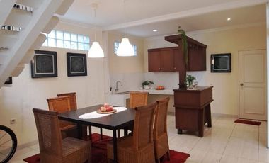 Rumah Tengah Kota area Burangrang Lodaya dkt Turangga Buah batu