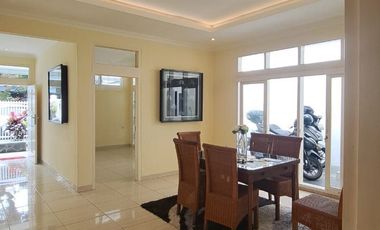 Rumah Tengah Kota area Burangrang Lodaya dkt Turangga Buah batu