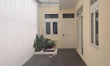 Rumah Tengah Kota area Burangrang Lodaya dkt Turangga Buah batu