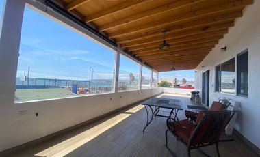 Departamento en renta | Vista al mar | Fracc. Acapulco, Ensenada