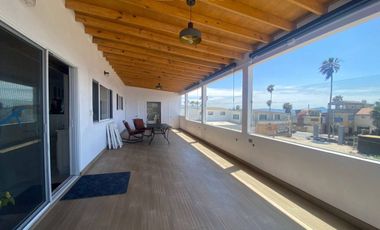 Departamento en renta | Vista al mar | Fracc. Acapulco, Ensenada