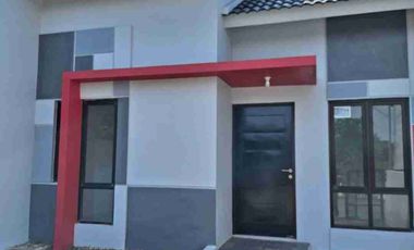 Rumah Murah Siap Huni di Harvest City Setu Bekasi