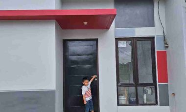Rumah Murah Siap Huni di Harvest City Setu Bekasi