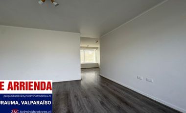 SE ARRIENDA CASA EN EXCLUSIVO CONDOMINIO, CURAUMA