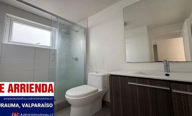 SE ARRIENDA CASA EN EXCLUSIVO CONDOMINIO, CURAUMA