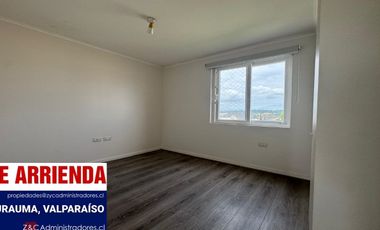 SE ARRIENDA CASA EN EXCLUSIVO CONDOMINIO, CURAUMA