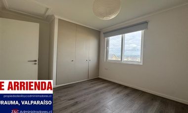 SE ARRIENDA CASA EN EXCLUSIVO CONDOMINIO, CURAUMA