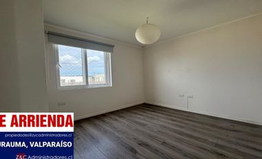 SE ARRIENDA CASA EN EXCLUSIVO CONDOMINIO, CURAUMA