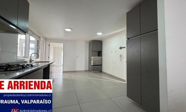 SE ARRIENDA CASA EN EXCLUSIVO CONDOMINIO, CURAUMA