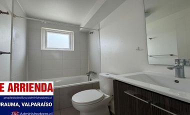 SE ARRIENDA CASA EN EXCLUSIVO CONDOMINIO, CURAUMA