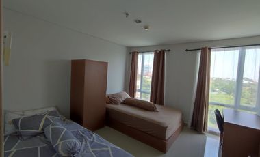 1 Bedroom Apartemen Bulanan – Lokasi Prima, Harga Terjangkau