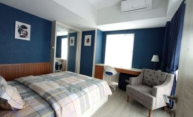 Monthly Rent 1BR Apartment – Elegant Design, Fully Furnished, Cozy Living