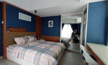 Monthly Rent 1BR Apartment – Elegant Design, Fully Furnished, Cozy Living