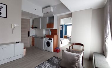 Monthly Rent 1BR Apartment – Elegant Design, Fully Furnished, Cozy Living