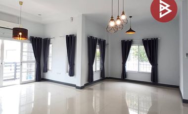 ขายบ้านเดี่ยว หมู่บ้านสินธนาเพลส บางปะอิน พระนครศรีอยุธยา