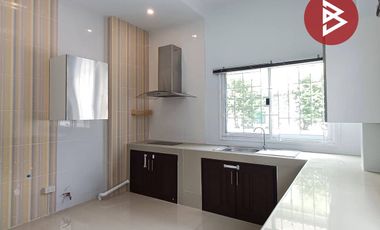 ขายบ้านเดี่ยว หมู่บ้านสินธนาเพลส บางปะอิน พระนครศรีอยุธยา