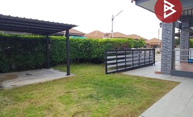 ขายบ้านเดี่ยว หมู่บ้านสินธนาเพลส บางปะอิน พระนครศรีอยุธยา