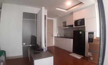 Spacious 34 sqm Studio Apartment – Comfortable, Fully Furnished, Prime Location!
