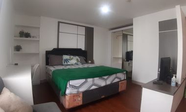 Spacious 34 sqm Studio Apartment – Comfortable, Fully Furnished, Prime Location!