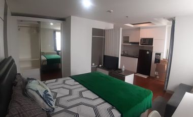 Spacious 34 sqm Studio Apartment – Comfortable, Fully Furnished, Prime Location!