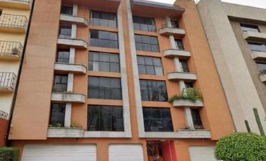 DEPARTAMENTO EN REMATE COYOACAN