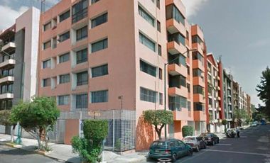 DEPARTAMENTO EN REMATE COYOACAN