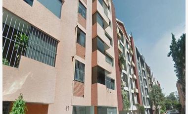 DEPARTAMENTO EN REMATE COYOACAN