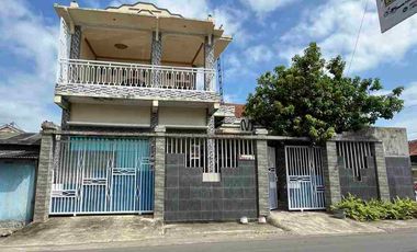 RUMAH BAGUS 2 LANTAI PUSAT KOTA CILACAP FULL FURNITURE