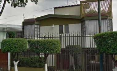CASA EN REMATE COYOACAN