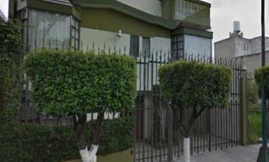 CASA EN REMATE COYOACAN