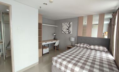 Studio Apartemen Modern – Cantik, Praktis, dan Strategis di Jogja