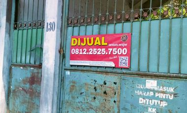 Tanah Strategis Jogja TEPI Jl Bantul Lt 897 m² ld 20 m SHM Utara PASTY