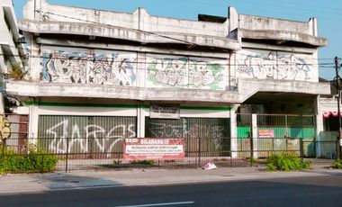 Tanah Strategis Jogja TEPI Jl Bantul Lt 897 m² ld 20 m SHM Utara PASTY