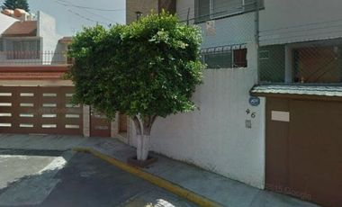 CASA EN REMATE COYOACAN