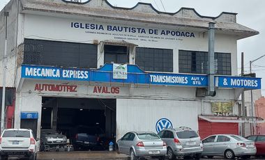 Edificio en VENTA Col. Los Fresnos III