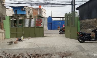 DIJUAL GUDANG BESAR UNIT LANGKA JUAL MURAH DI KAPUK MUARA