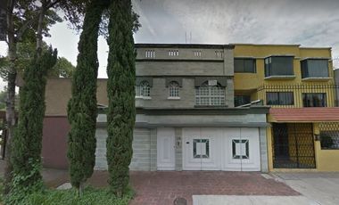 CASA EN REMATE COYOACAN