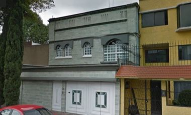 CASA EN REMATE COYOACAN