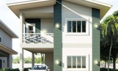 2 Storey 3 Bedroom House and Lot For Sale in Brgy San Jose Patag Santa Maria Bulacan-JV2