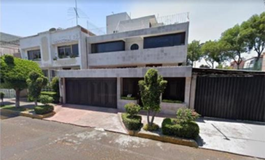 CASA EN REMATE COYOACAN