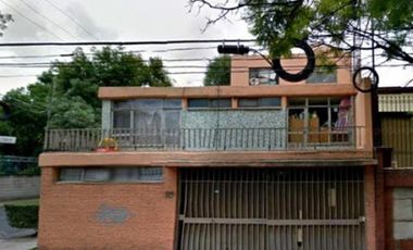 CASA EN REMATE COYOACAN