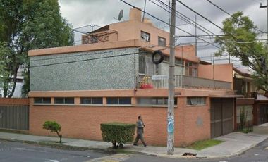 CASA EN REMATE COYOACAN