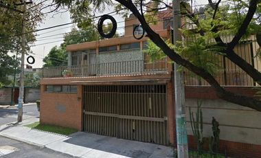 CASA EN REMATE COYOACAN